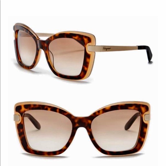 Salvatore Ferragamo sunglasses main image 5